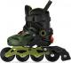 Rolki Spokey Freespo Kids rekreacyjne regulowane zielone r. 27-30 2