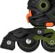 Rolki Spokey Freespo Kids rekreacyjne regulowane zielone r. 27-30 3