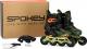Rolki Spokey Freespo Kids rekreacyjne regulowane zielone r. 27-30 6
