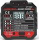 Habotest Tester gniazd z wyświetlaczem cyfrowym Habotest HT106D 1