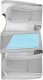 Spokey SHIELD PRO Zest.ochrania. M WH 4