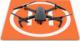 PGYTECH Mata lądowisko PGYTECH Pro do dronów 50cm (P-GM-143) 2
