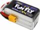 Tattu Akumulator Funfly 1300mAh 22.2V 100C 6S1P XT60 (TAA13006S10X6) 4