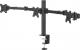 Hama Uchwyt biurkowy na 3 monitory 13" - 27" Plus (001184950000) 1