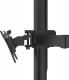 Hama Uchwyt biurkowy na 3 monitory 13" - 27" Plus (001184950000) 1