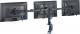 Hama Uchwyt biurkowy na 3 monitory 13" - 27" Plus (001184950000) 3