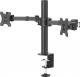 Hama Uchwyt biurkowy na 2 monitory 13" - 35" Plus (001184940000) 1