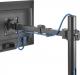 Hama Uchwyt biurkowy na monitor 13" - 35" Plus (001184930000) 3