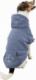 Trixie BE NORDIC Flensburg bluza z kapturem, XS: 27 cm, niebieska 5