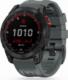 Tech-Protect Pasek Tech-protect Iconband Garmin Fenix 3/3 HR/5X/5X Plus/6X/6X Pro/7X Steel Grey 4