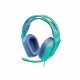 Słuchawki Logitech G335 Zielone (981-001024) 1