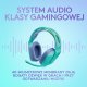 Słuchawki Logitech G335 Zielone (981-001024) 9