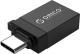 Adapter USB Orico USB-C - USB Czarny  (CBT-UT01-BK-BP) 1