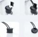 HUB USB Orico biurkowy USB 3.1 Gen1 4x USB A (DESK-4U-BK-BP) 5