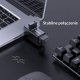 HUB USB Orico Mini hub 3x USB-A 2.0 3.1 Gen1 (MINI-U32L-BK-BP) 3