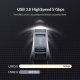 HUB USB Orico Mini hub 3x USB-A 2.0 3.1 Gen1 (MINI-U32L-BK-BP) 4