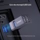 HUB USB Orico Mini hub 3x USB-A 2.0 3.1 Gen1 (MINI-U32L-BK-BP) 5