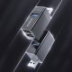 HUB USB Orico Mini hub 3x USB-A 2.0 3.1 Gen1 (MINI-U32L-BK-BP) 7