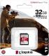 Karta Kingston Canvas React Plus SDHC 32 GB Class 10 UHS-II/U3 V90 (SDR2/32GB) 2