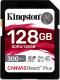 Karta Kingston Canvas React Plus SDXC 128 GB Class 10 UHS-II/U3 V90 (SDR2/128GB) 1