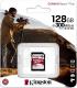 Karta Kingston Canvas React Plus SDXC 128 GB Class 10 UHS-II/U3 V90 (SDR2/128GB) 2