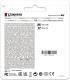 Karta Kingston Canvas React Plus SDXC 128 GB Class 10 UHS-II/U3 V90 (SDR2/128GB) 3