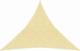 vidaXL Żagiel przeciwsłoneczny, 160 g/m, beżowy, 4,5x4,5x4,5m, HDPE 1