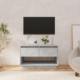 vidaXL vidaXL Szafka pod TV, szarość betonu, 70x41x44 cm, płyta wiórowa 1