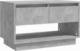 vidaXL vidaXL Szafka pod TV, szarość betonu, 70x41x44 cm, płyta wiórowa 2