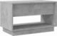 vidaXL vidaXL Szafka pod TV, szarość betonu, 70x41x44 cm, płyta wiórowa 6