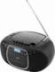 Radioodtwarzacz JVC RCE451B 1