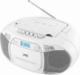 Radioodtwarzacz JVC RCE451W 2