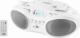 Radioodtwarzacz JVC RDE661W 1
