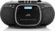Radioodtwarzacz JVC Czarny CD RCE561B 1
