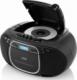 Radioodtwarzacz JVC Czarny CD RCE561B 2