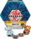 Figurka Spin Master Bakugan Baku-Tin puszka granatowa 2 figurki karty 1