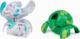 Figurka Spin Master Bakugan Baku-Tin złota puszka 2 figurki karty 4