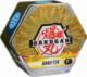 Figurka Spin Master Bakugan Baku-Tin złota puszka 2 figurki karty 6