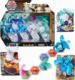 Figurka Spin Master Bakugan Evolutions Dragonoid Sluggler 4 figurki + 2 nano 1