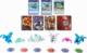 Figurka Spin Master Bakugan Evolutions Dragonoid Sluggler 4 figurki + 2 nano 1
