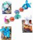 Figurka Spin Master Bakugan Evolutions Dragonoid Sluggler 4 figurki + 2 nano 2
