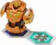 Figurka Spin Master Bakugan Geogan Rising Aurelus Auratoa figurka + karty 3