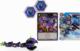 Figurka Spin Master Bakugan Geogan Rising Darkus Crustillion figurka + karty 2