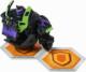 Figurka Spin Master Bakugan Geogan Rising Darkus Ninjiton figurka + karty 4