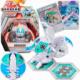 Figurka Spin Master Bakugan Geogan Rising Haos Falcron figurka + karty 1