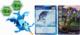 Figurka Spin Master Bakugan Geogan Rising Hydorous Spear Fin figurka + karty 2