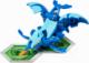Figurka Spin Master Bakugan Geogan Rising Hydorous Spear Fin figurka + karty 4