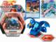Figurka Spin Master Bakugan Geogan Rising Hydrus Behemos figurka + karty 1