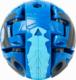 Figurka Spin Master Bakugan Geogan Rising Hydrus Behemos figurka + karty 3