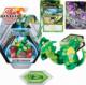 Figurka Spin Master Bakugan Geogan Rising Ultra Ventus Serpillious figurka + karty 1